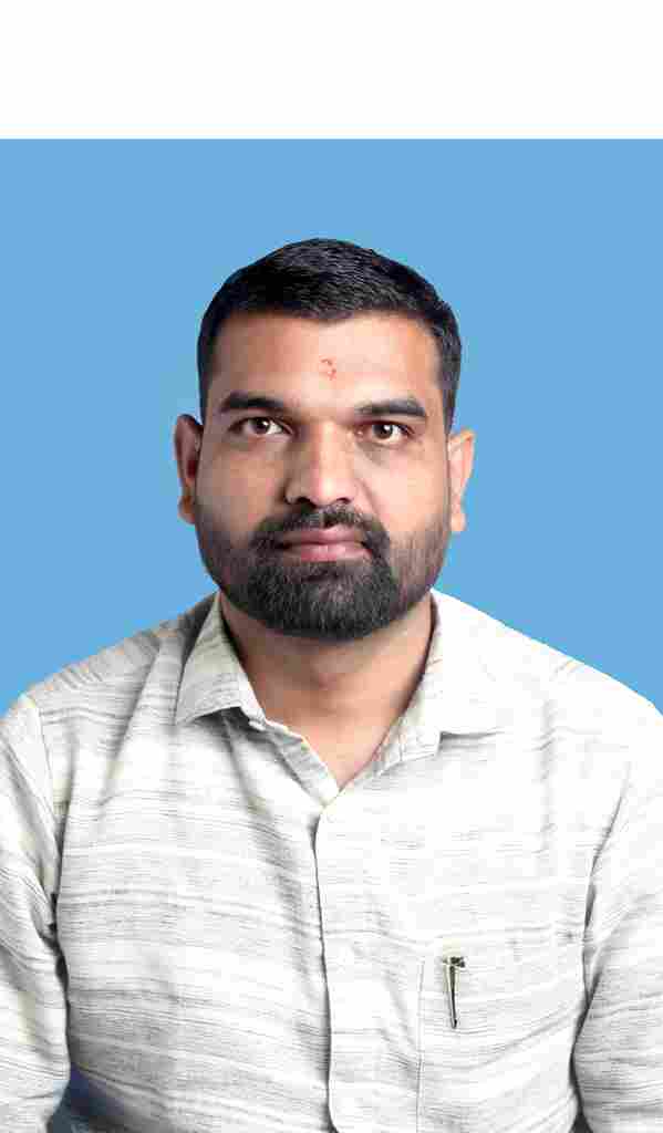 Rahul Ramkrishna Kamble