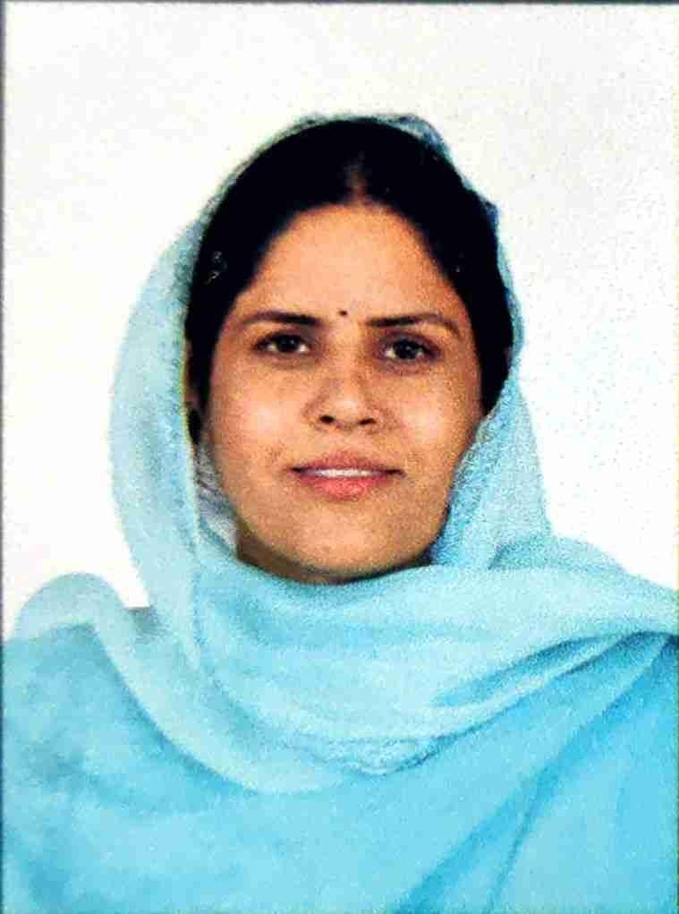 Raj Kaur Gill