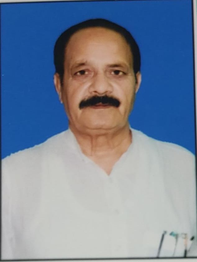 Raj Kishor Sharma