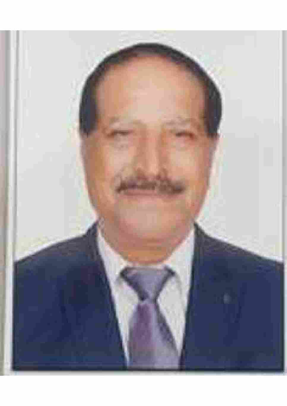 Raj Kumar Chalotra