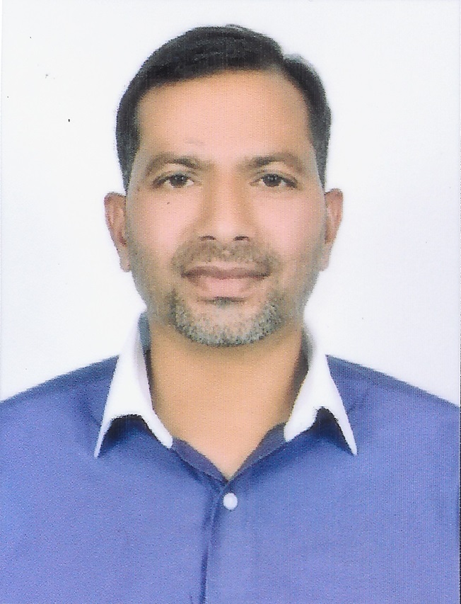 Raj Kumar Saqi