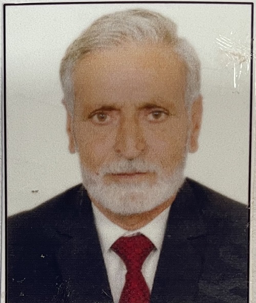 Raja Manzoor Ahmad Khan