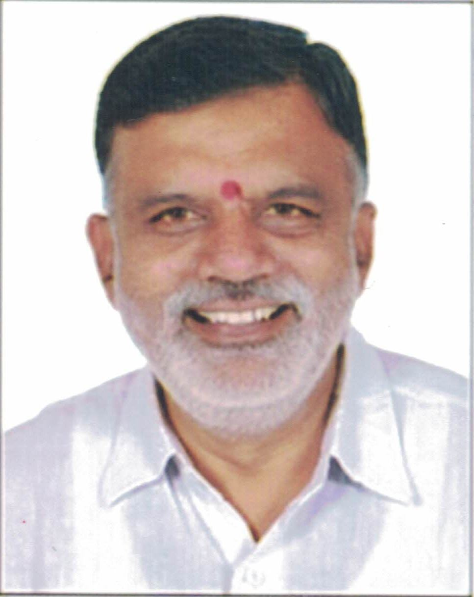 Rajabhau (Parag) Prakash Waje