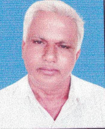 Rajabhau Sheshrao Kakde