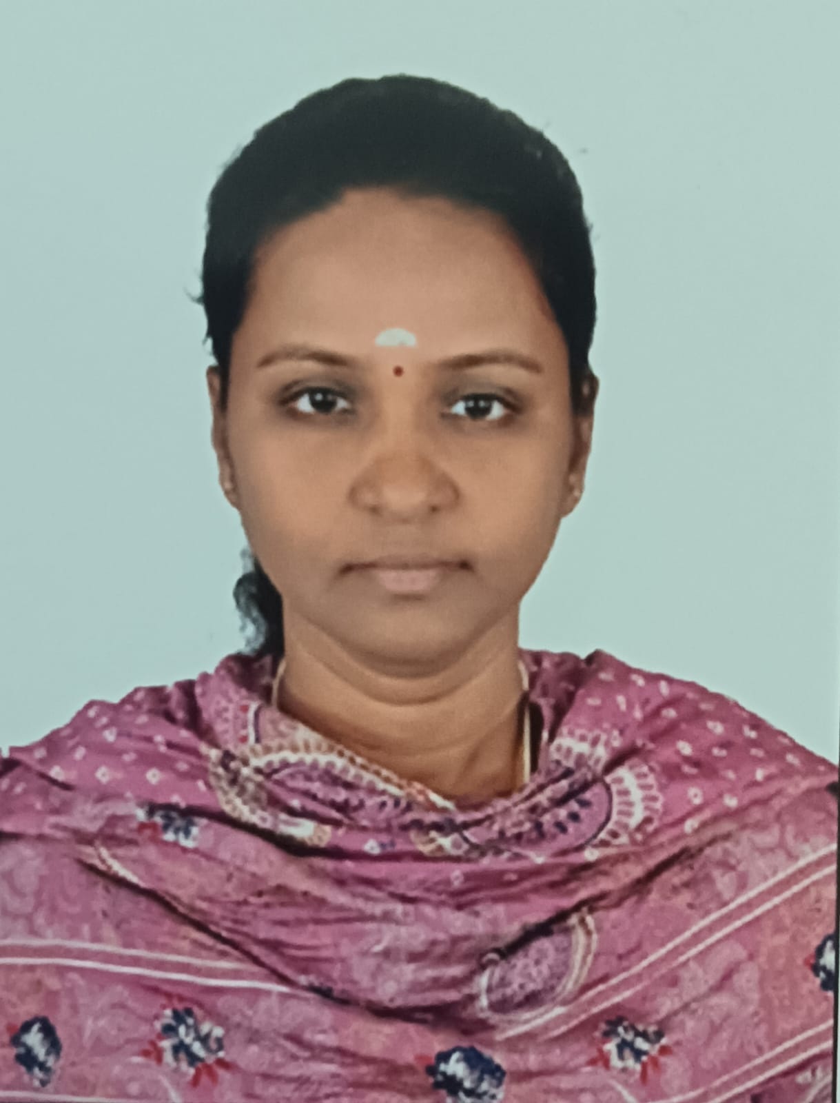 Rajalakshmi M