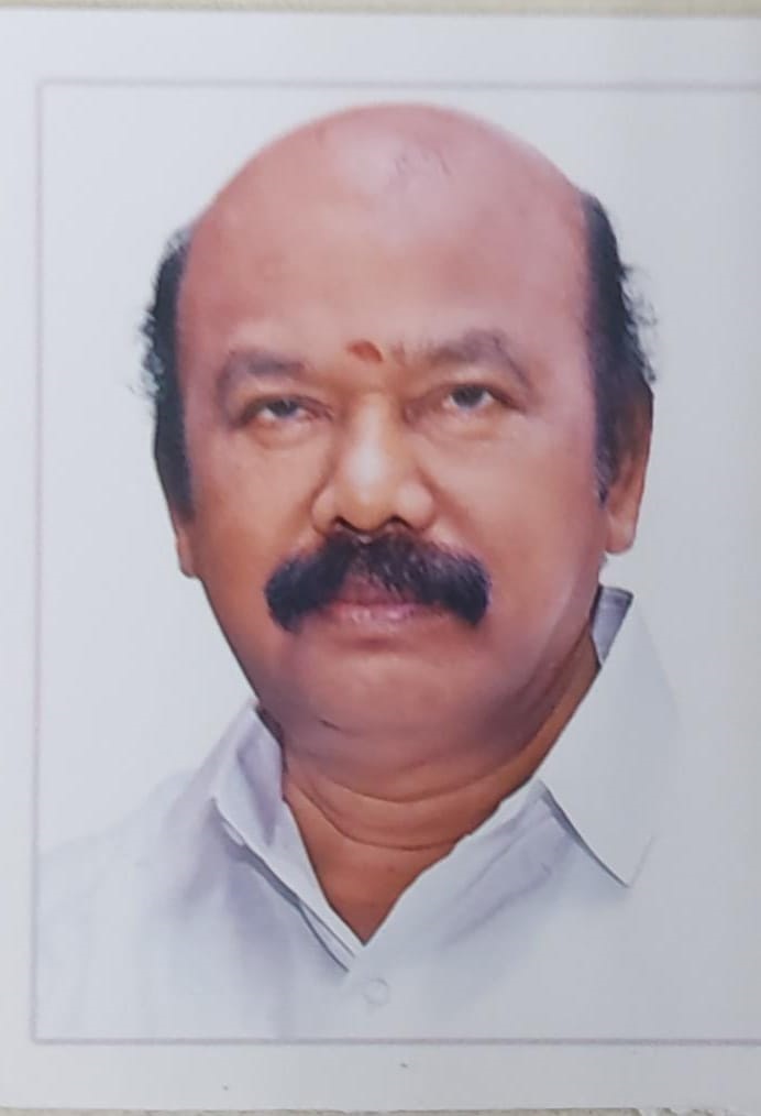 Rajanchellappa. V.V.