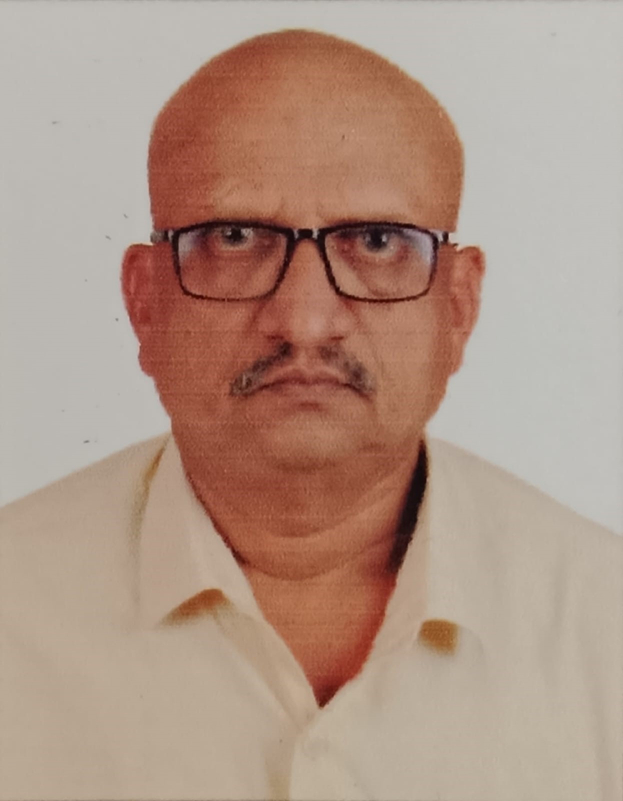Rajaram Dinkarrao Deshmukh