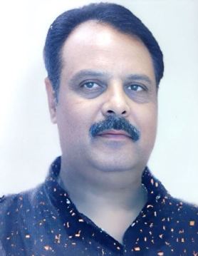 Rajeev Sharma