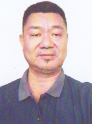 Rajen Timung S/O Lt. Sarthe Timung