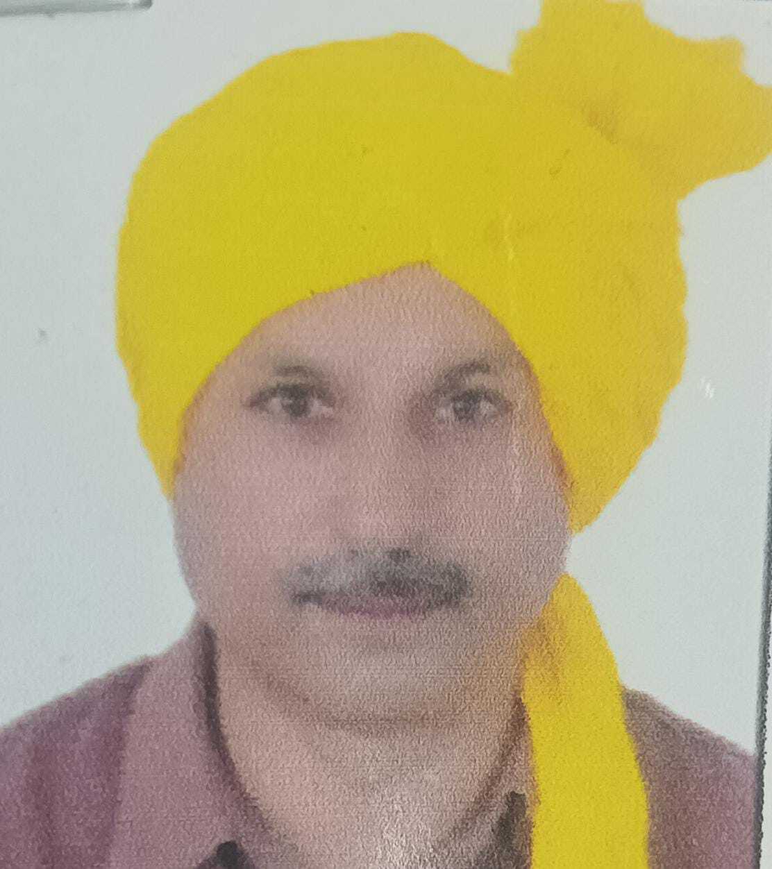 Rajender Singh