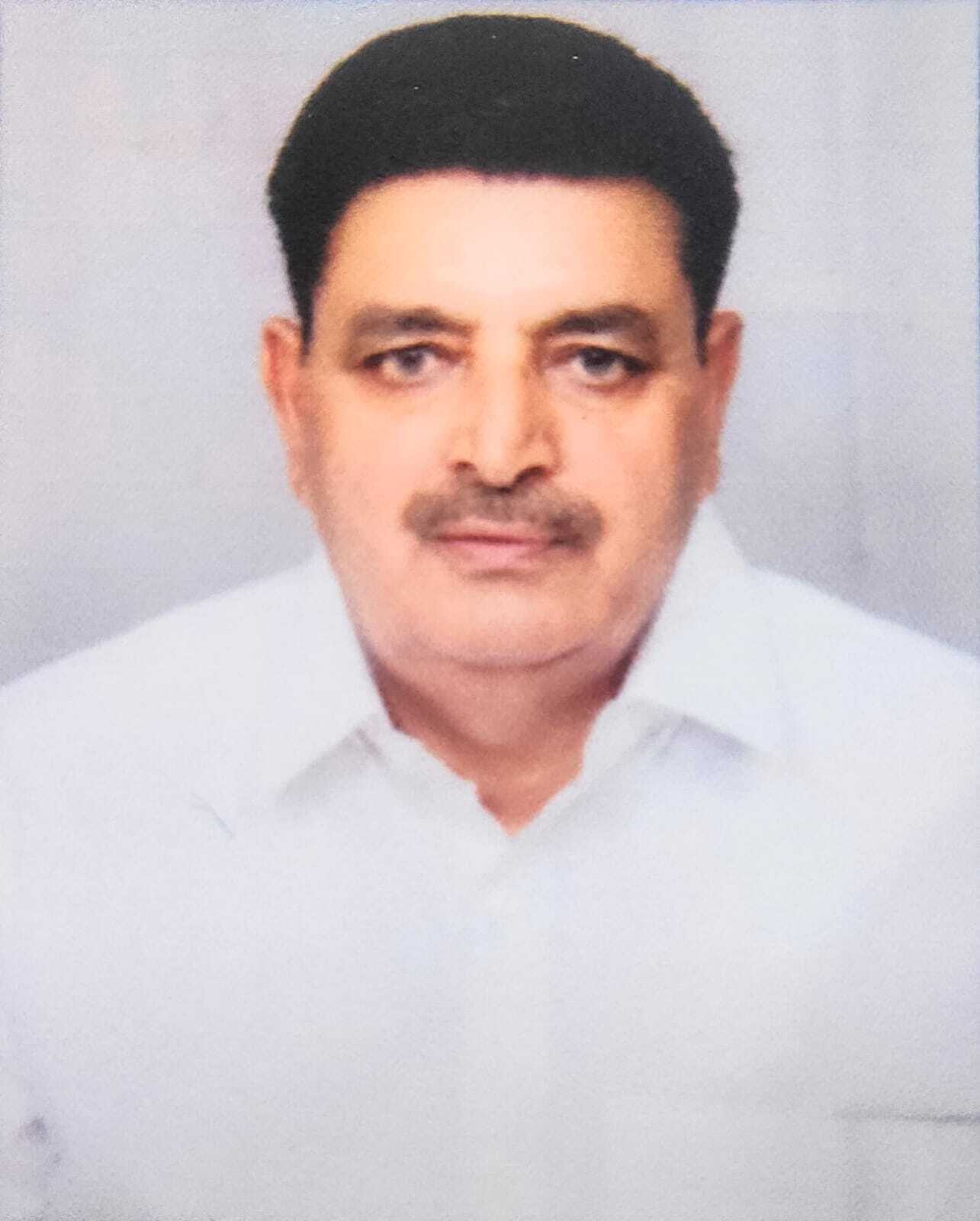 Rajender Singh Tanwar
