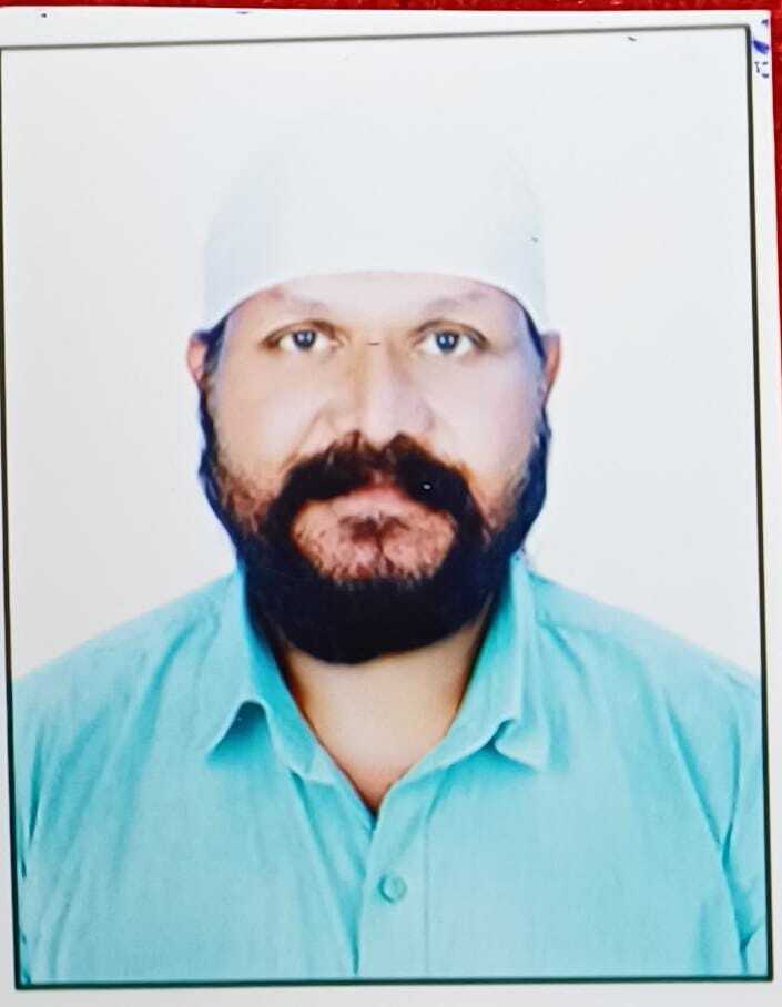 Rajendra Aasaram Manjule