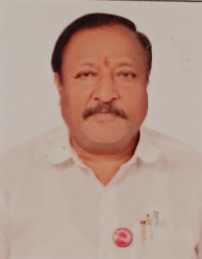 Rajendra Devidas Mahalle