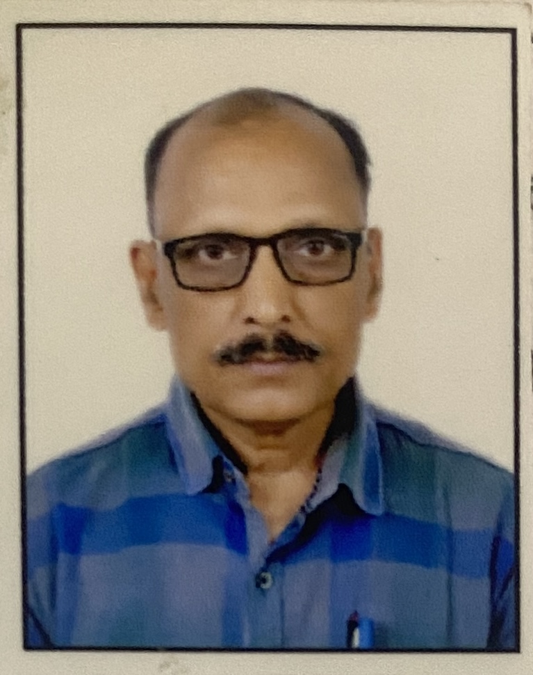 Rajendra Krishnarao Hajare