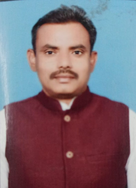 Rajendra Kumar Meena