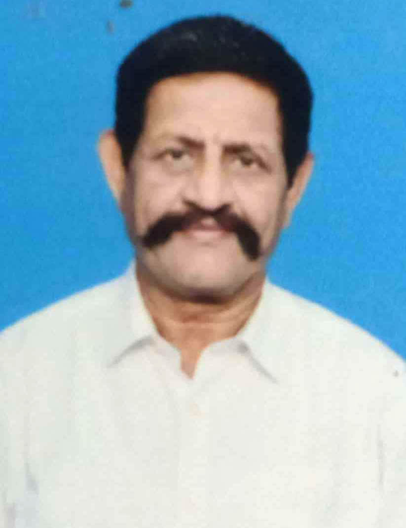 Rajendra Yadav Urf Colonel Sahab