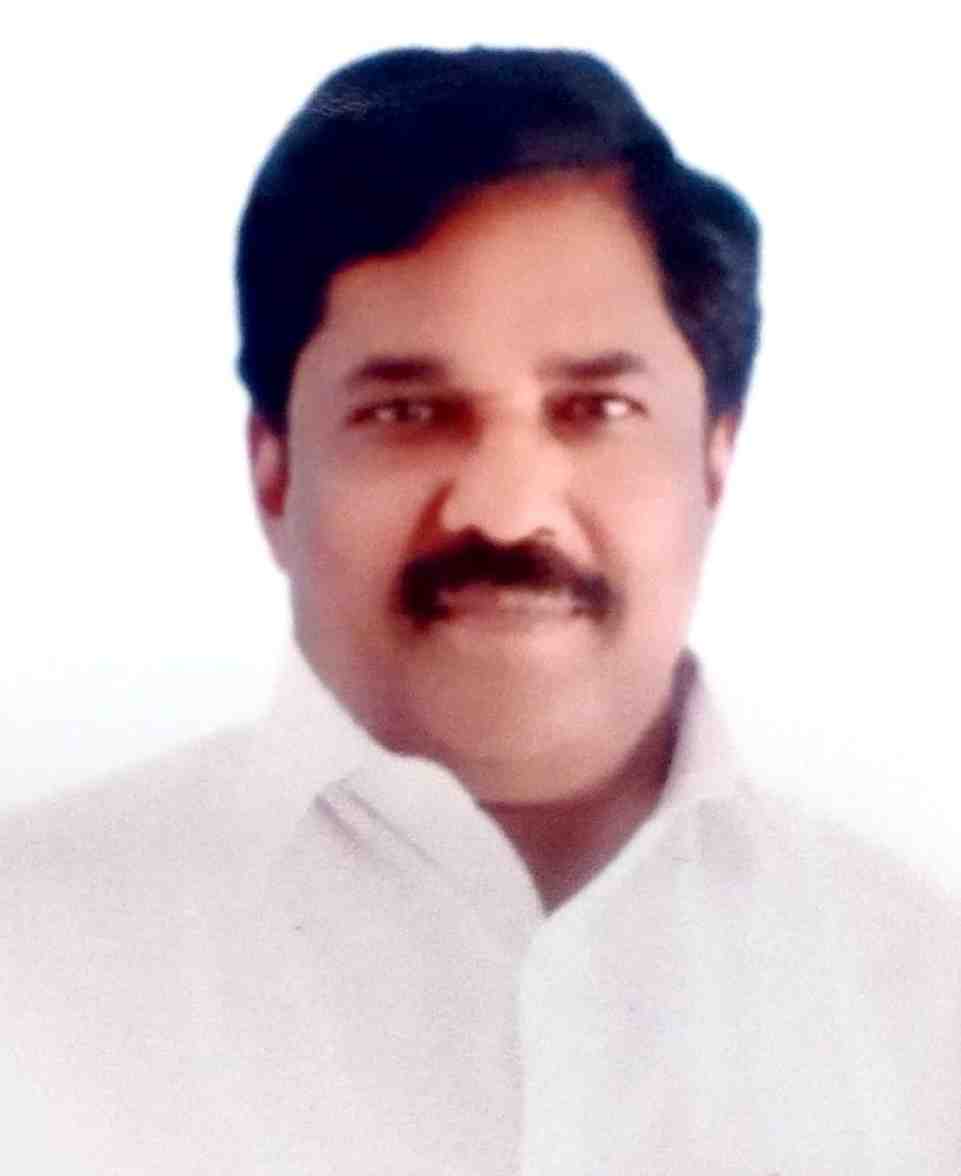 Rajendran. T. M