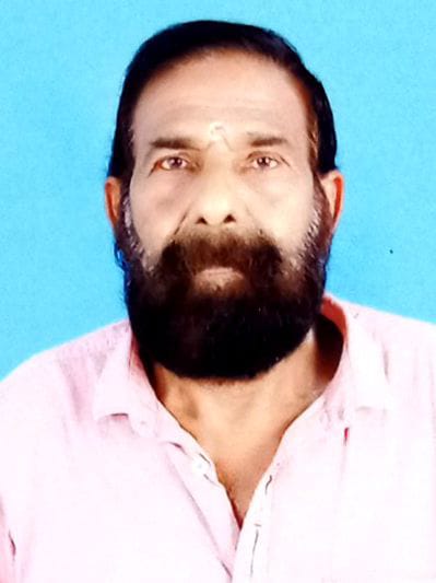 Rajendran V
