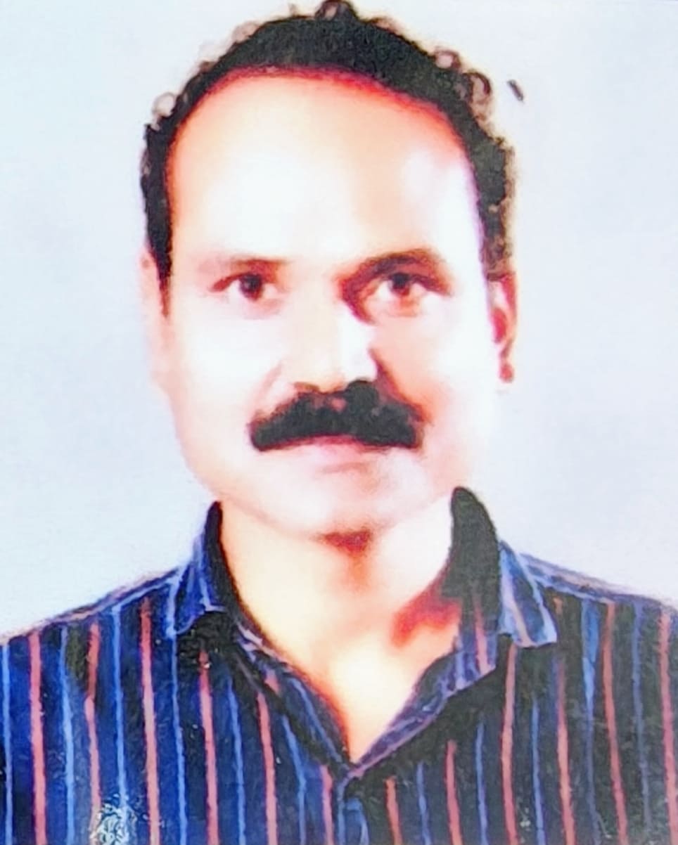 Rajesh Ashokrav Gawai
