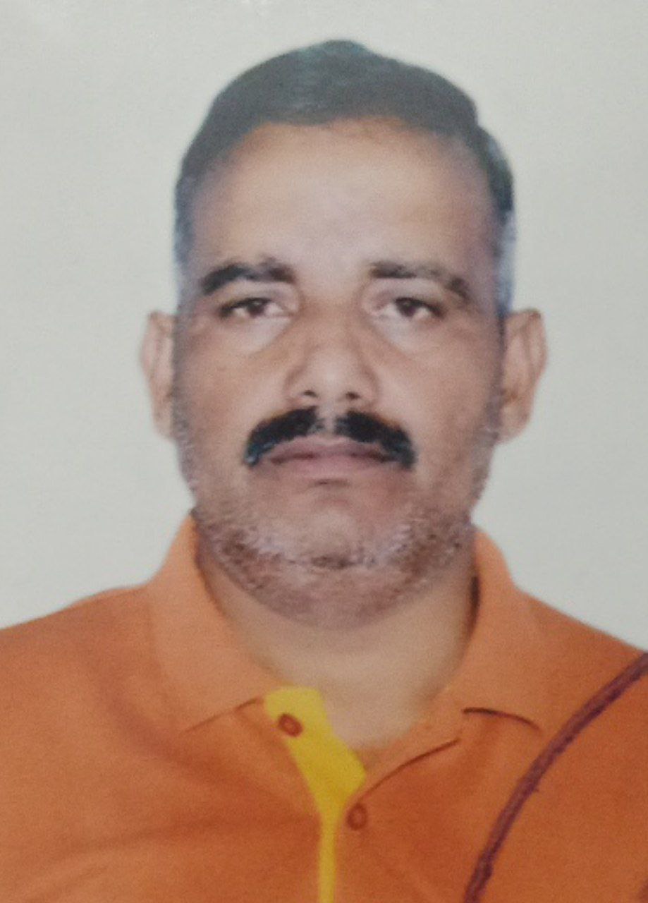 Rajesh Bahadur Singh