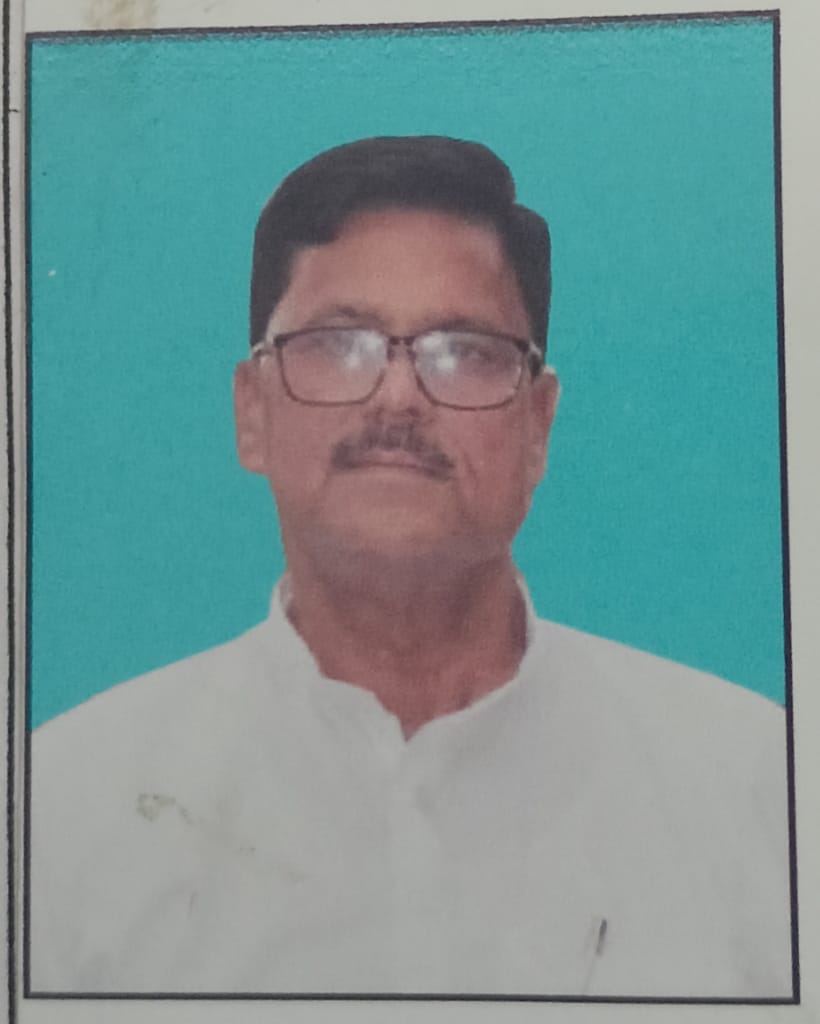 Rajesh Bihari Lal Srivastava
