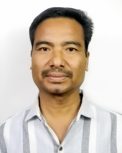 Rajesh Kumar Brahma