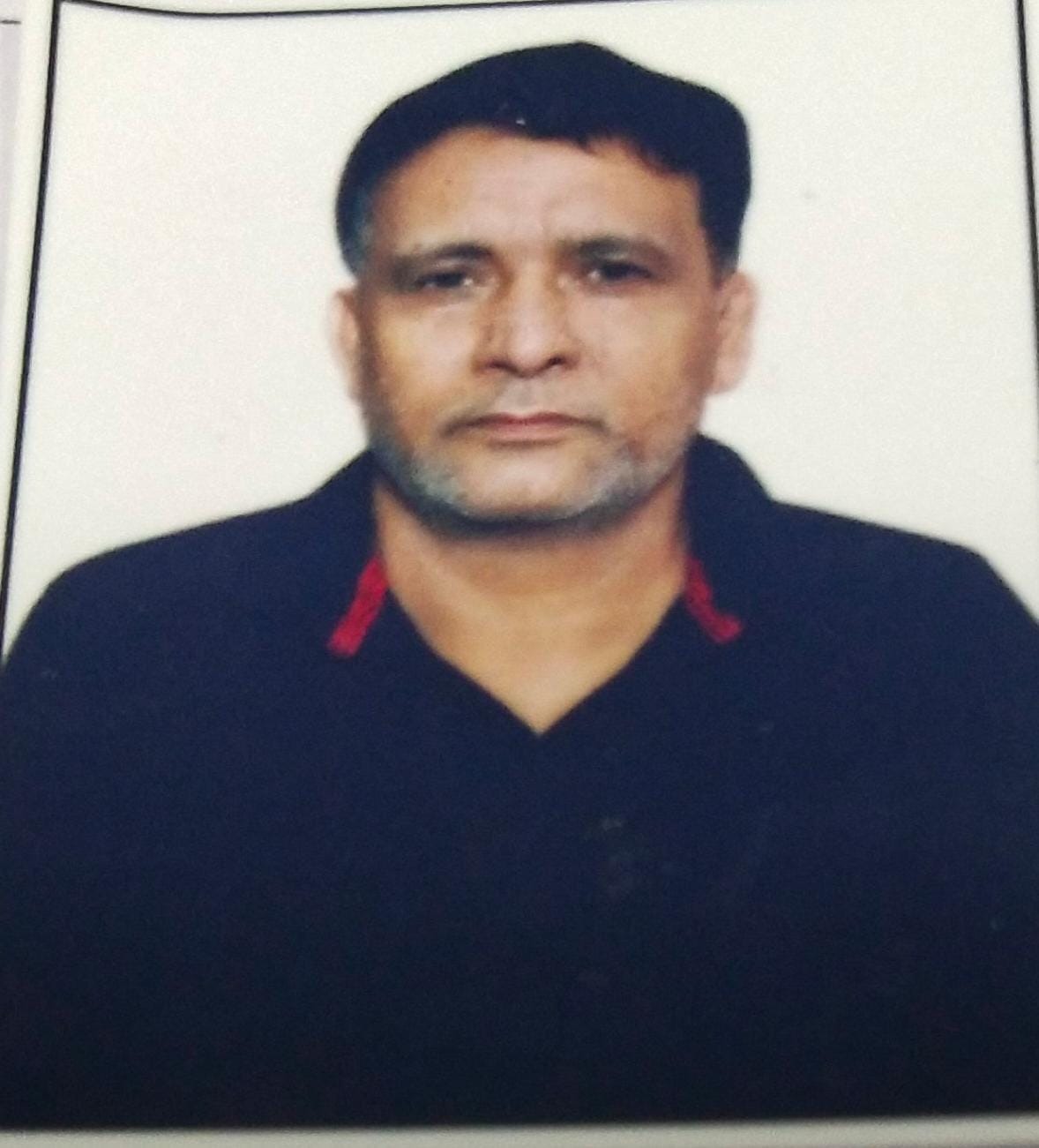 Rajesh Kumar S/O Chattar Singh