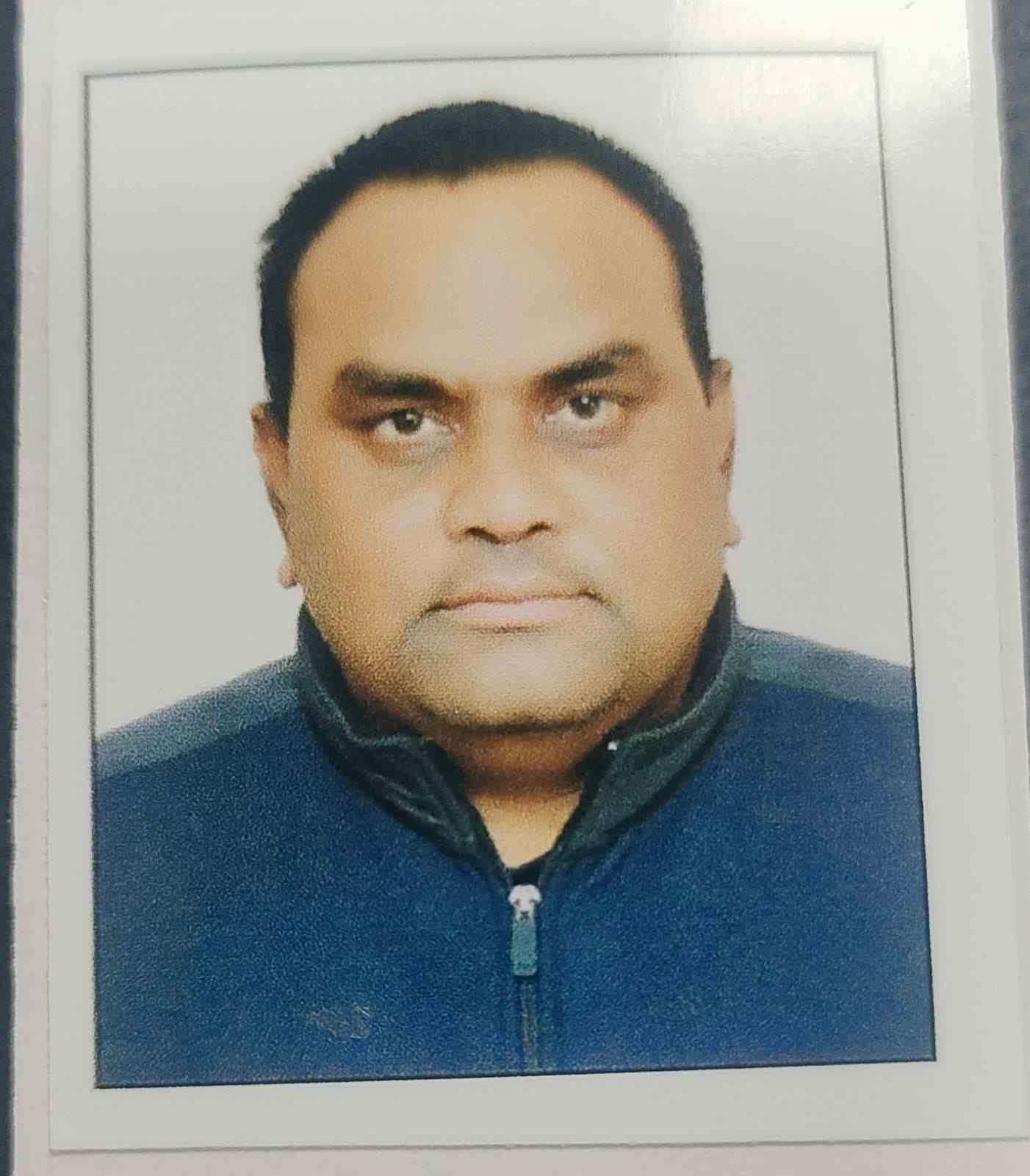 Rajesh Kumar Yadav