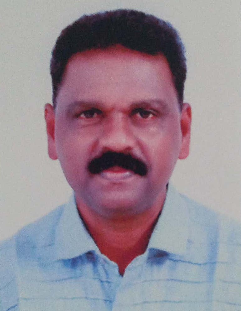 Rajesh M K