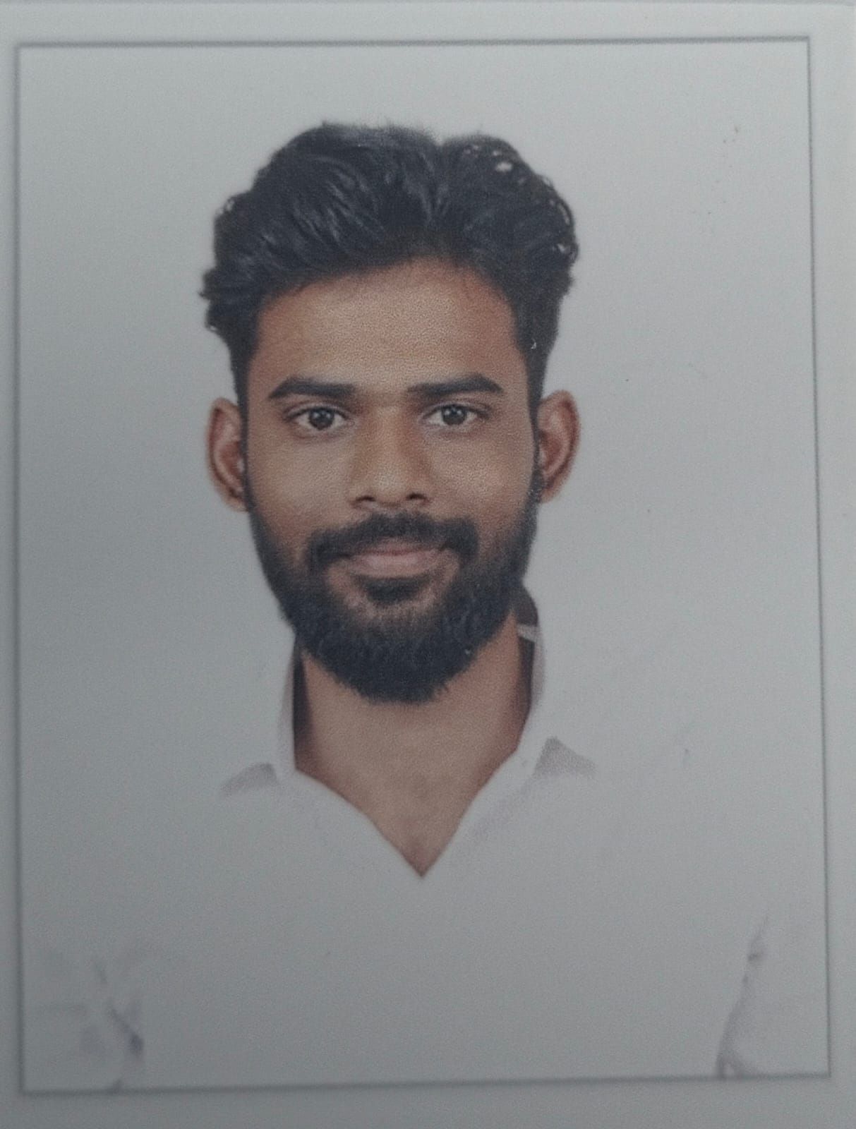 Rajesh .M