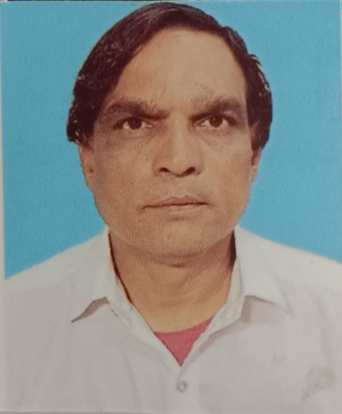 Rajesh Mangu More