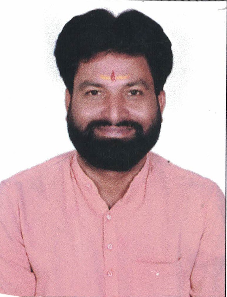 Rajesh Mishra