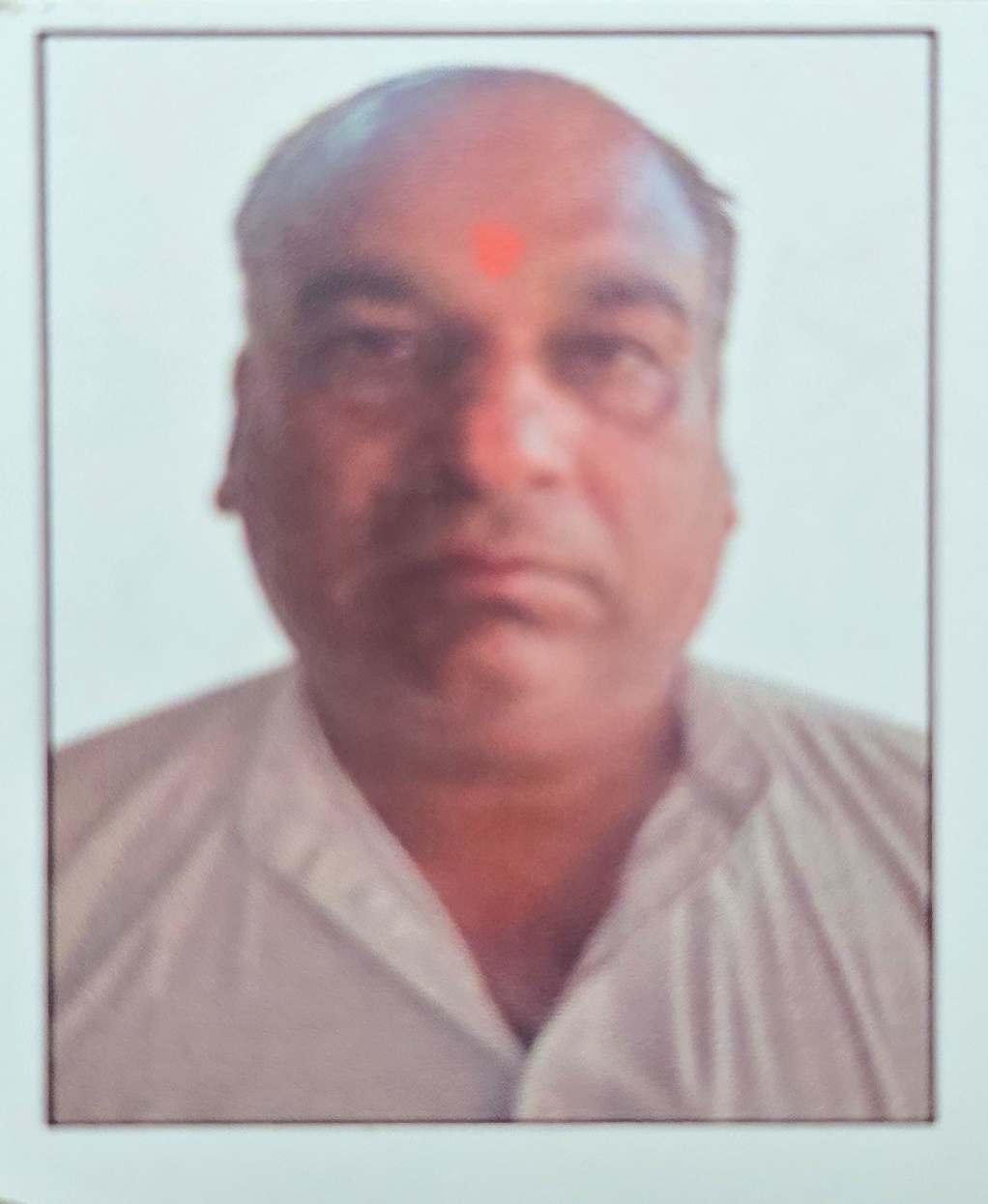 Rajesh Pandey