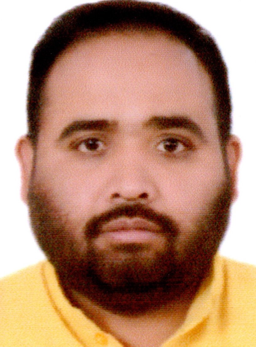 Rajesh Singh Chauhan