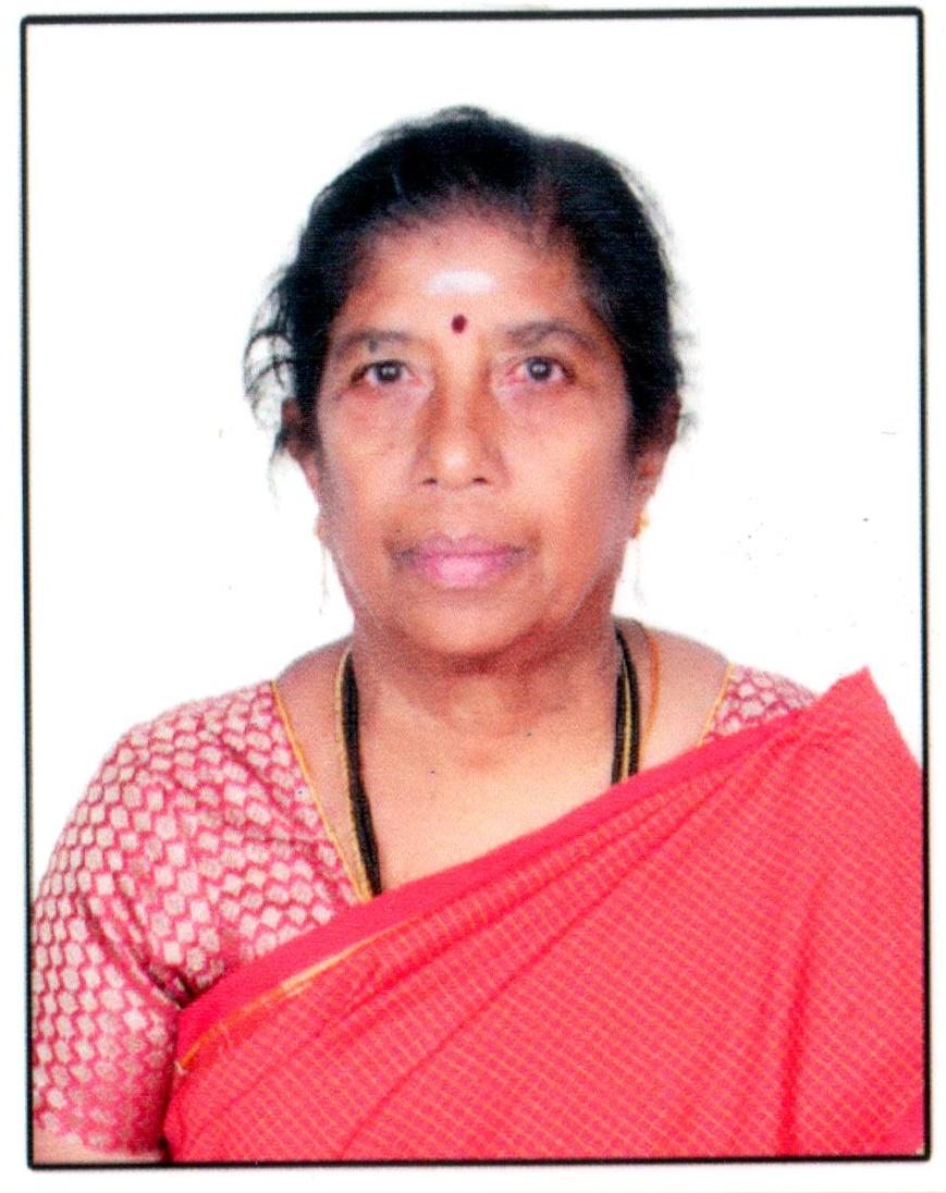Rajeshwari B.H.