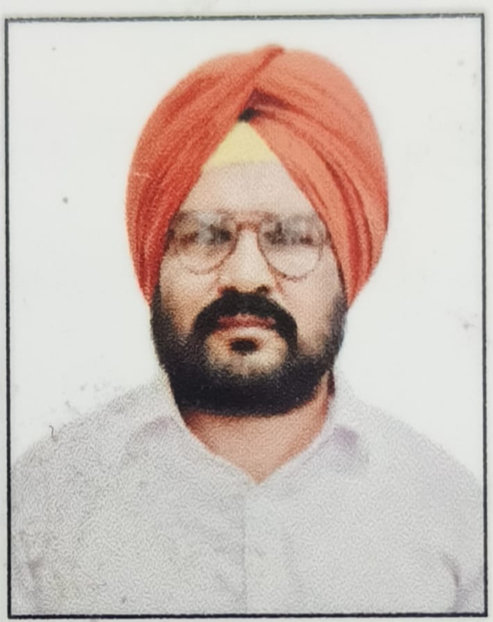 Rajinder Singh Desujodha