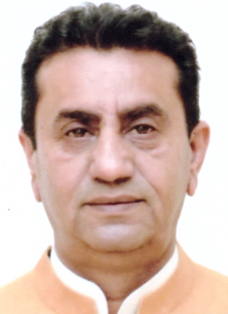 Rajiv Jasrotia