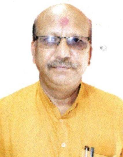 Rajiv Or Rajkumar Damodharrao Patil
