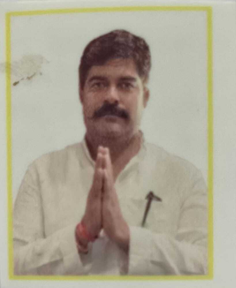 Rajkapoor Singh