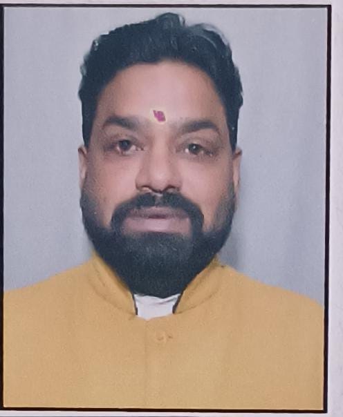 Rajkumar Bharti