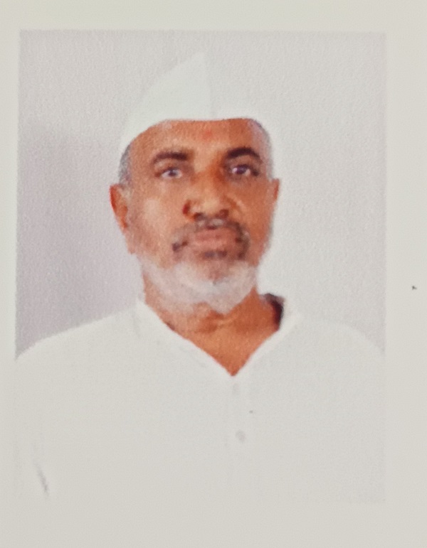 Rajkumar Rambhau Shelke