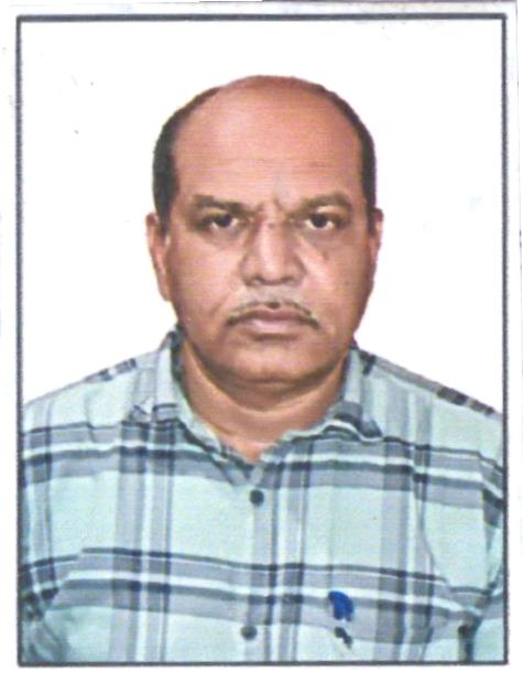Rajkumar Sahebrao Patil