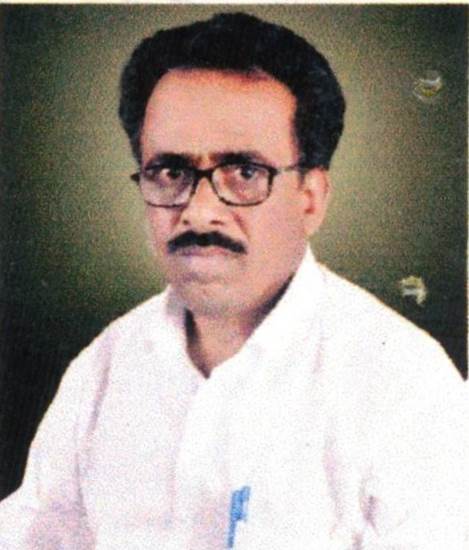 Raju Mahadevrao Sonone