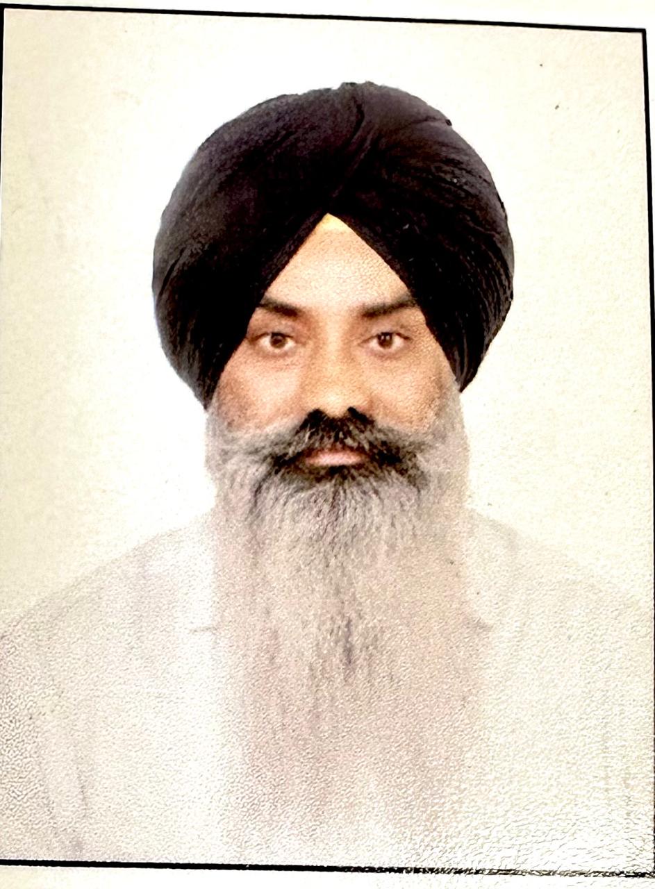 Rajwinder Singh Dharamkot