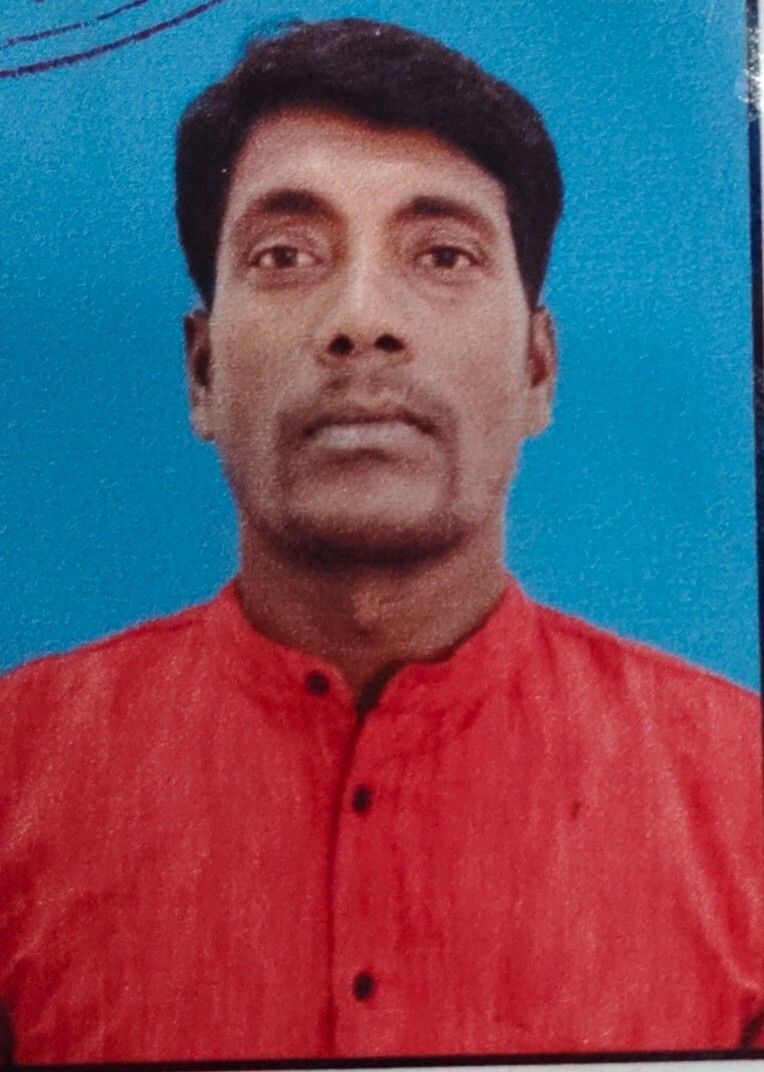 Rakesh Bagdi