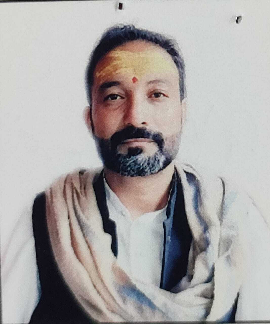 Rakesh Goswami