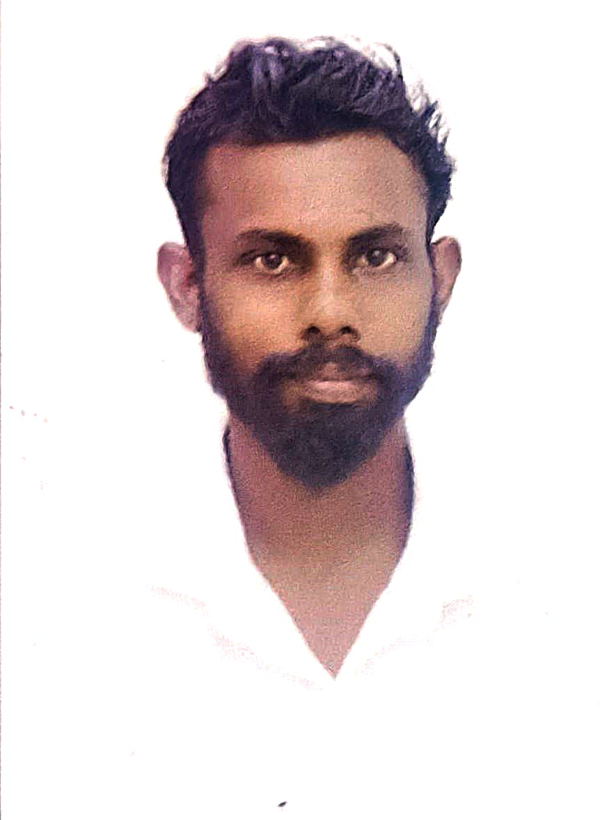 Rakesh Kumar. M