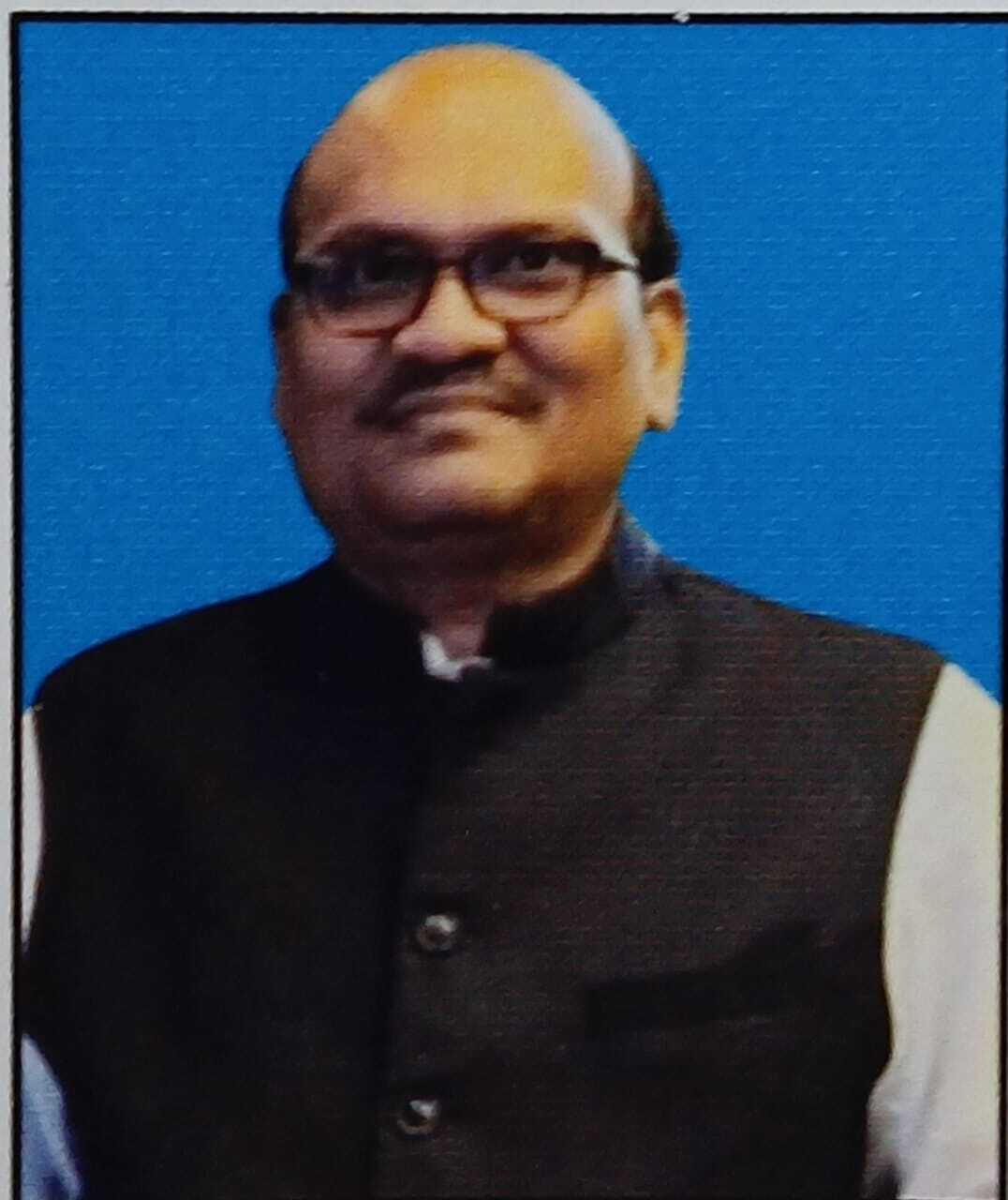 Rakesh Kumar Singh