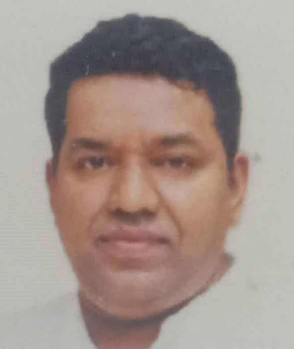 Rakesh Shankar Shetty