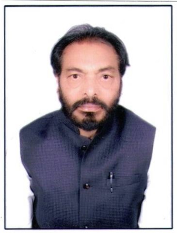 Ram Badan Rai